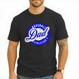 Baseball Dad Athletics For The Dad Who Loves Baseball Games Men T-Shirt