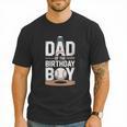 Baseball Dad Of The Birthday Boy Sports Theme Men T-Shirt