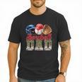 Baseball Dad Camo Father's Day Baseball Stuff Men Men T-Shirt
