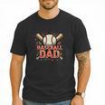 Baseball Dad Camouflage Tee For Proud Fathers Men T-Shirt