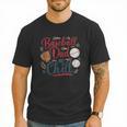 Baseball Dad And Chill Funny For Baseball Lovers Men T-Shirt
