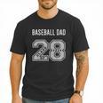 BASEBALL DAD CLASS OF 2028 BASEBALL DAD 28 CLASS OF 28 Men T-Shirt