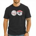 Baseball Dad Coach Men Baseball OG Old School Baller Men T-Shirt Baseball Dad Coach Men Baseball OG Old School Baller Men T-Shirt