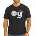 Baseball Dad Coach Old Head OG Old School Baller Men T-Shirt Baseball Dad Coach Old Head OG Old School Baller Men T-Shirt