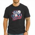 Baseball Dad Coach Training Saying Get Your Glove Down Men T-Shirt Baseball Dad Coach Training Saying Get Your Glove Down Men T-Shirt