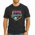 Baseball Dad Drip Home Plate Dripping Ice Cream Men T-Shirt Baseball Dad Drip Home Plate Dripping Ice Cream Men T-Shirt