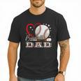 Baseball Dad Family Matching Cute Baseball Lover Men T-Shirt Baseball Dad Family Matching Cute Baseball Lover Men T-Shirt