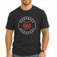 Baseball Dad Father Family Matching Men T-Shirt