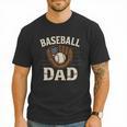 Baseball Dad Fathers Day American USA Flag Men Boys Kids Men T-Shirt Baseball Dad Fathers Day American USA Flag Men Boys Kids Men T-Shirt