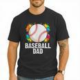 Baseball Dad Fathers Day For Daddy Papa Father Men T-Shirt Baseball Dad Fathers Day For Daddy Papa Father Men T-Shirt