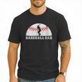 Baseball Dad Father's Day Men Sports Lover Men T-Shirt Baseball Dad Father's Day Men Sports Lover Men T-Shirt