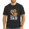 Baseball Dad Fathers Day Men T-Shirt Baseball Dad Fathers Day Men T-Shirt