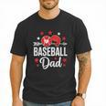Baseball Dad Baseball Father's Day Baseball Player Men Men T-Shirt