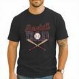 Baseball Dad Father's Day Vintage Retro Sarcastic Dad Men T-Shirt Baseball Dad Father's Day Vintage Retro Sarcastic Dad Men T-Shirt