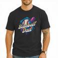Baseball Dad Kids Birthday Baseball Drip Ice Cream Family Men T-Shirt Baseball Dad Kids Birthday Baseball Drip Ice Cream Family Men T-Shirt