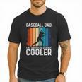 Baseball Dad Baseball Lover Father's Day Men T-Shirt