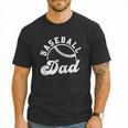 Baseball Dad Matching Baseball Team Lover Men T-Shirt