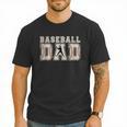 Baseball Dad Men T-Shirt Baseball Dad Men T-Shirt