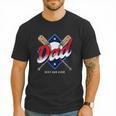 Baseball Dad Baseball Men T-Shirt Baseball Dad Baseball Men T-Shirt