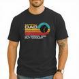 Baseball Dad Like Normal Dad But Cooler Fathers Day Men T-Shirt Baseball Dad Like Normal Dad But Cooler Fathers Day Men T-Shirt