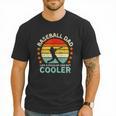 Baseball Dad Like A Regular Dad But Cooler Men T-Shirt Baseball Dad Like A Regular Dad But Cooler Men T-Shirt