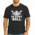 Baseball Dad Softball Game Fathersday Baseball Daddy Men T-Shirt