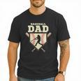 Baseball Dad Sport Fan Father Men T-Shirt