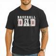 Baseball Dad Sport Happy Fathers Day Boys Kids Men T-Shirt Baseball Dad Sport Happy Fathers Day Boys Kids Men T-Shirt