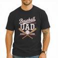 Baseball Dad Sports Lover Father's Day Father In Law Men T-Shirt Baseball Dad Sports Lover Father's Day Father In Law Men T-Shirt