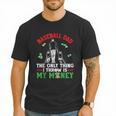 Baseball Dad The Only Thing I Throw Is My Money Father Daddy Men T-Shirt Baseball Dad The Only Thing I Throw Is My Money Father Daddy Men T-Shirt