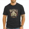 Baseball Dad Vintage Men T-Shirt Baseball Dad Vintage Men T-Shirt