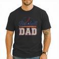 Baseball Dad Vintage Sports For Proud Fathers Men T-Shirt Baseball Dad Vintage Sports For Proud Fathers Men T-Shirt