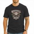 Baseball Fan Dad Father Vintage Baseball Dad Men T-Shirt Baseball Fan Dad Father Vintage Baseball Dad Men T-Shirt