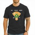 Baseball Father's Day Joke Vintage Baseball Dad Men T-Shirt