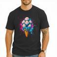 Baseball Ice Cream Drip Baseball Dad Sports Fan Youth Boys Men T-Shirt Baseball Ice Cream Drip Baseball Dad Sports Fan Youth Boys Men T-Shirt