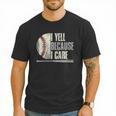 Baseball I Yell Because I Care Baseball Dads Birthday Men T-Shirt Baseball I Yell Because I Care Baseball Dads Birthday Men T-Shirt