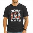 Basketball Gnomies Have Fun For Baseball Dad And Coach Men T-Shirt Basketball Gnomies Have Fun For Baseball Dad And Coach Men T-Shirt