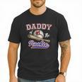 Birthday Baseball Dad Daddy Of The 1st One Rookie Vintage Men T-Shirt