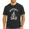 Bucket Dad Baseball Daddy Men T-Shirt Bucket Dad Baseball Daddy Men T-Shirt
