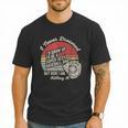 I Never Dreamed Baseball Dad Killing It Men T-Shirt I Never Dreamed Baseball Dad Killing It Men T-Shirt