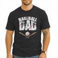 Fathers Day Baseball Dad Men T-Shirt