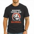 Fathers Day Baseball Dad Parent Men T-Shirt Fathers Day Baseball Dad Parent Men T-Shirt