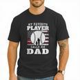 My Favorite Player Calls Me Dad Cool Baseball Dad Tee Men T-Shirt My Favorite Player Calls Me Dad Cool Baseball Dad Tee Men T-Shirt