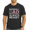 Homerun Baseball Dad Baseball Lovers Father Fathers Day Men T-Shirt Homerun Baseball Dad Baseball Lovers Father Fathers Day Men T-Shirt