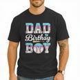 Ice Cream Baseball Dad Birthday Boy Drip Bat Sweet Baseball Men T-Shirt