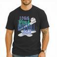 Loud Proud Baseball Dad Men T-Shirt