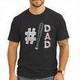 Number One Baseball Dad Fathers Day Baseball Player Dad Men T-Shirt Number One Baseball Dad Fathers Day Baseball Player Dad Men T-Shirt