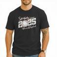 Proud Stepdad Of A 2025 Senior Baseball Dad Graduation Men T-Shirt Proud Stepdad Of A 2025 Senior Baseball Dad Graduation Men T-Shirt