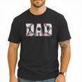 Retro Baseball Dad Daddy Father Happy Fathers Day Men Guys Men T-Shirt Retro Baseball Dad Daddy Father Happy Fathers Day Men Guys Men T-Shirt