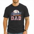 Retro Baseball Dad Father's Day Men T-Shirt Retro Baseball Dad Father's Day Men T-Shirt
